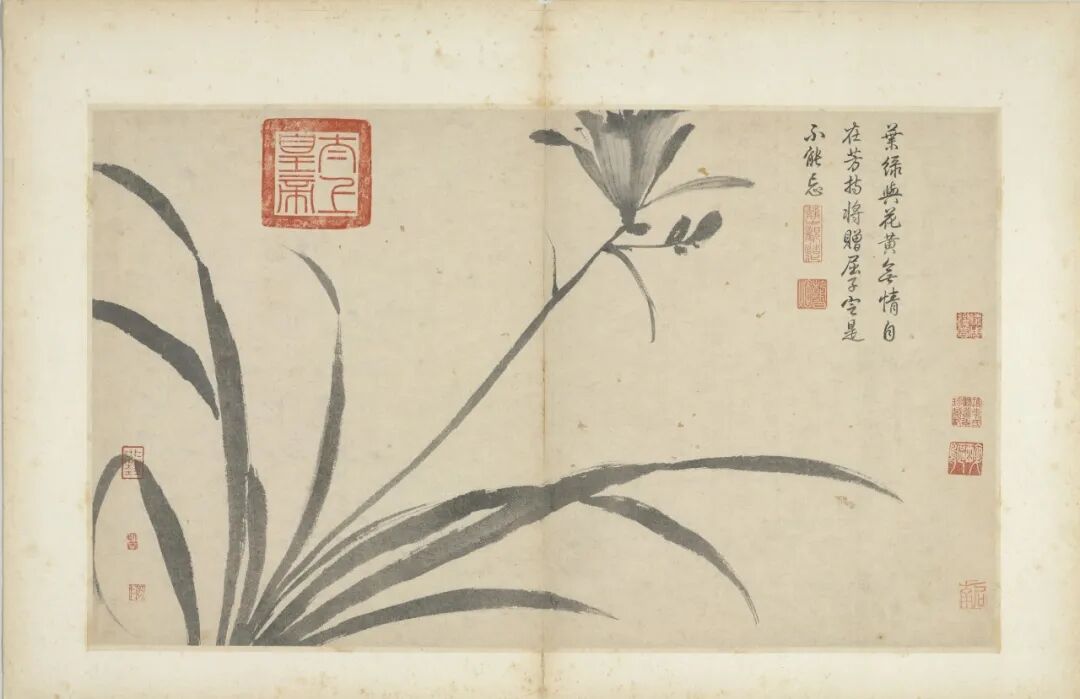 沈周画作 2