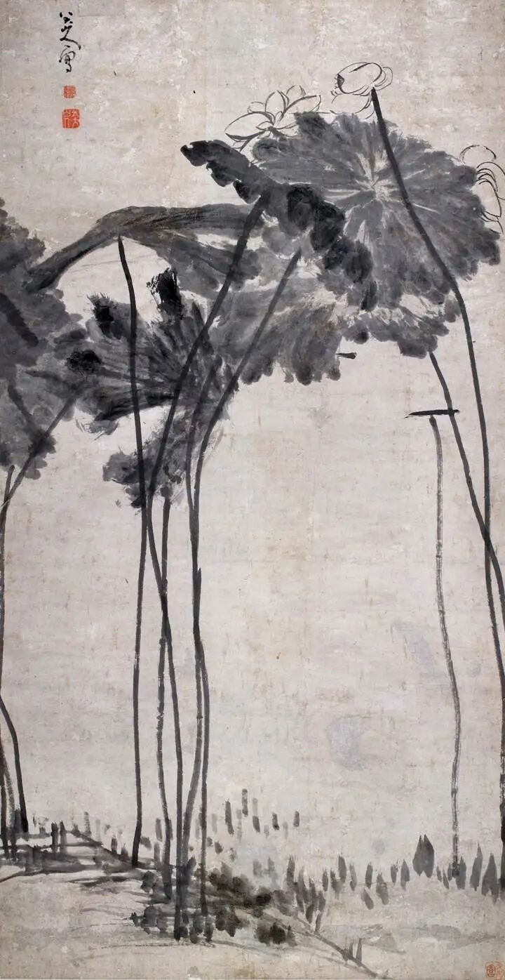 八大山人·书画作品 9