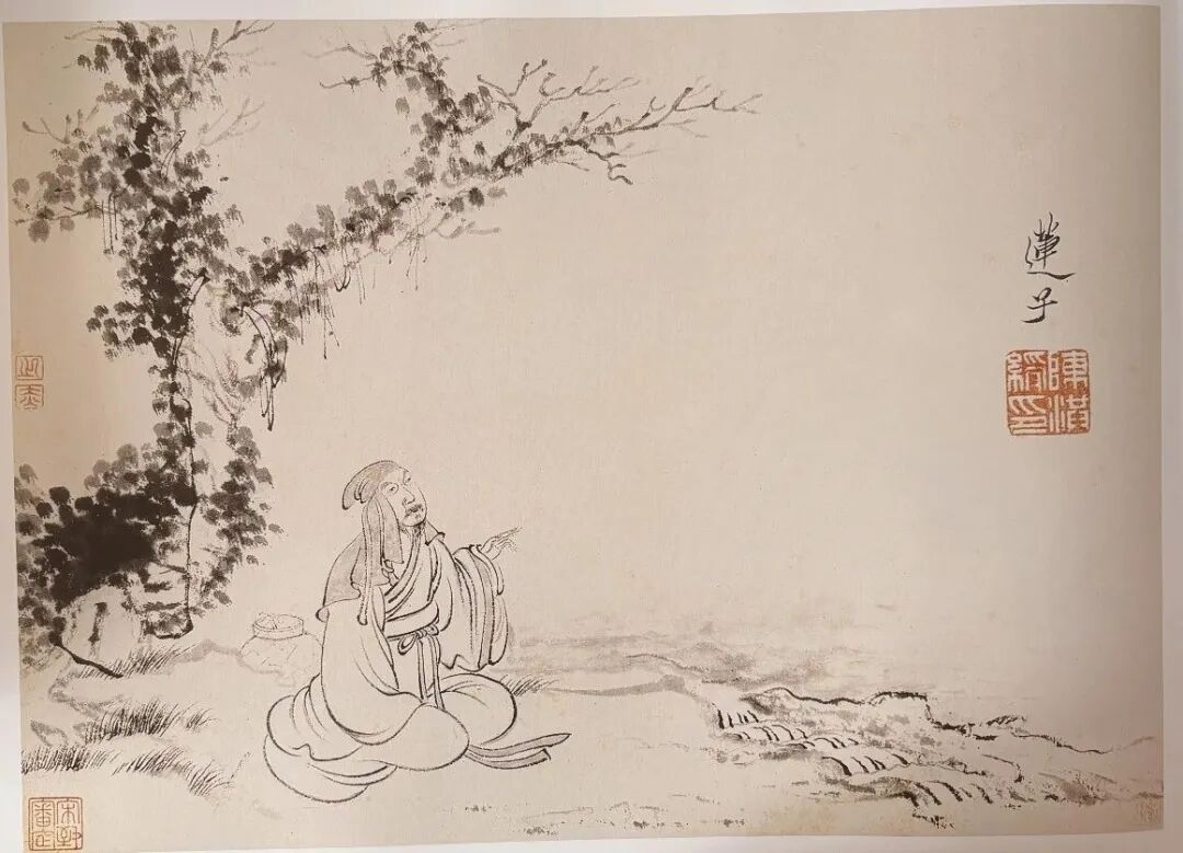 陈洪绶画作 18