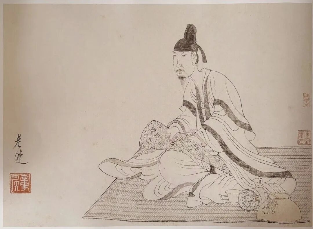 陈洪绶画作 20