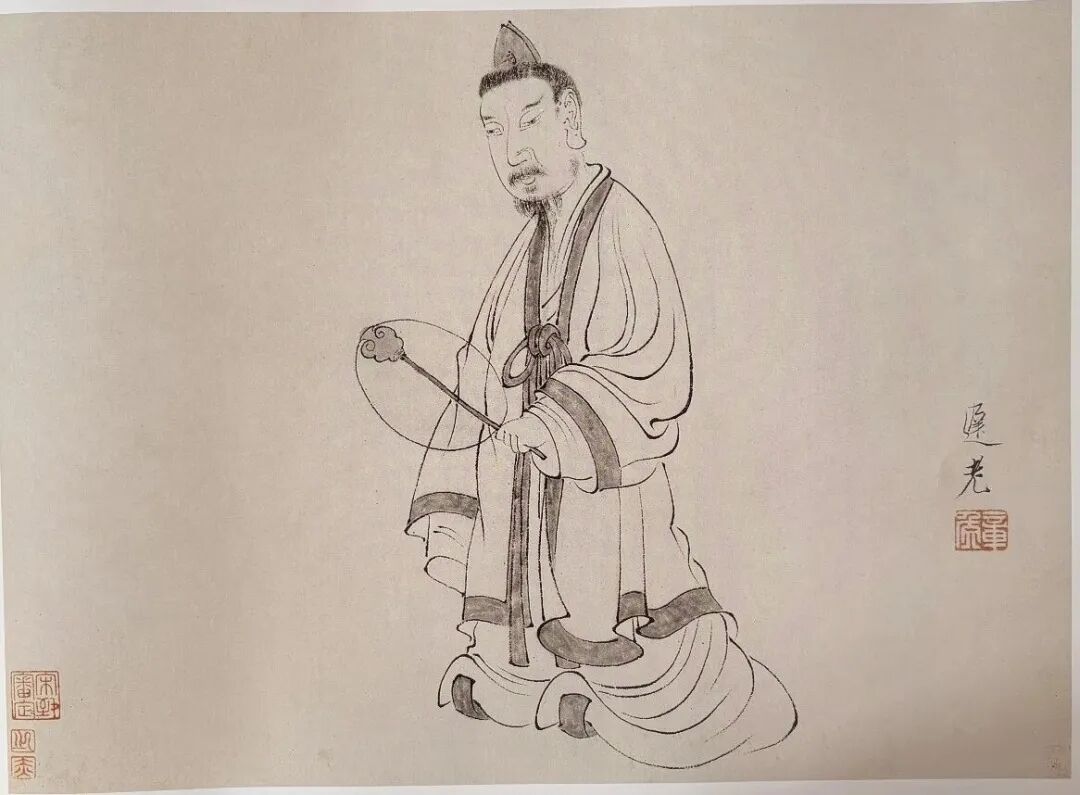 陈洪绶画作 21
