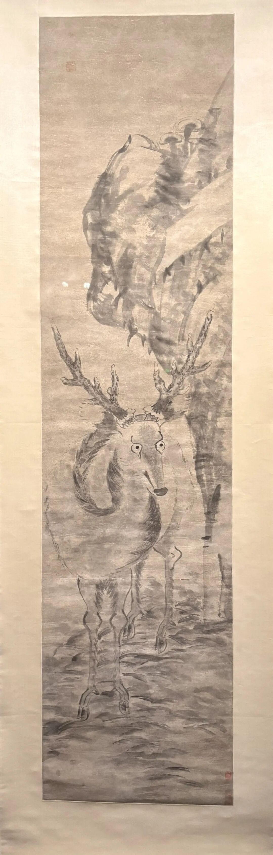 墨韵文脉展览作品