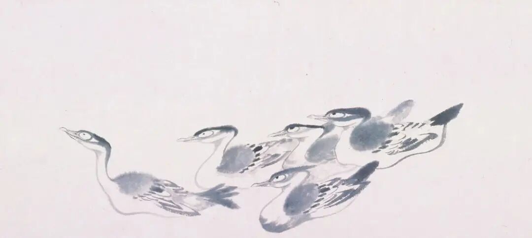 八大山人·书画作品 26