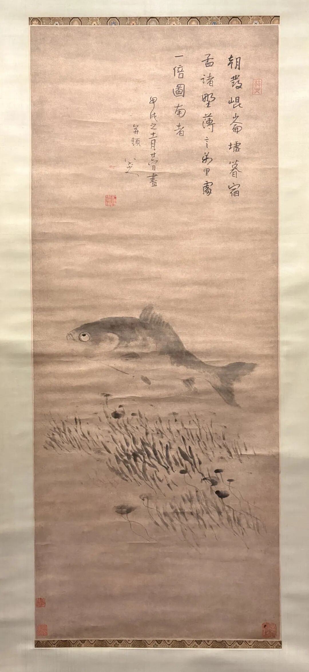 《柳枝鸲鹆》