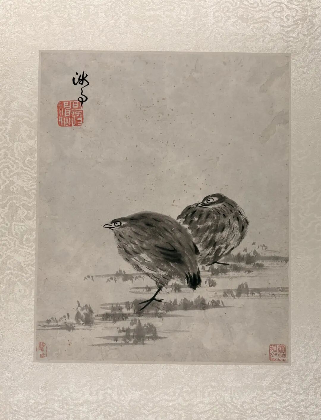 《鱼藻图》