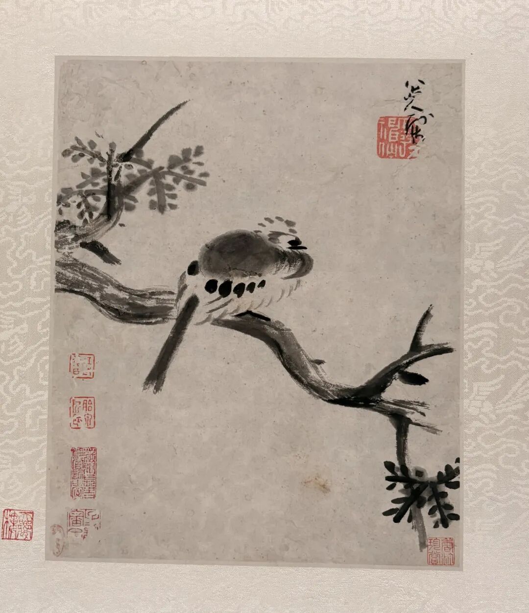 《鱼藻图》