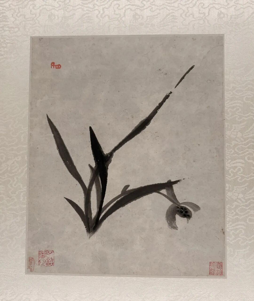 《鱼藻图》